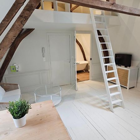 Le Perchoir, Studio Avec Mezzanine Arras Buitenkant foto