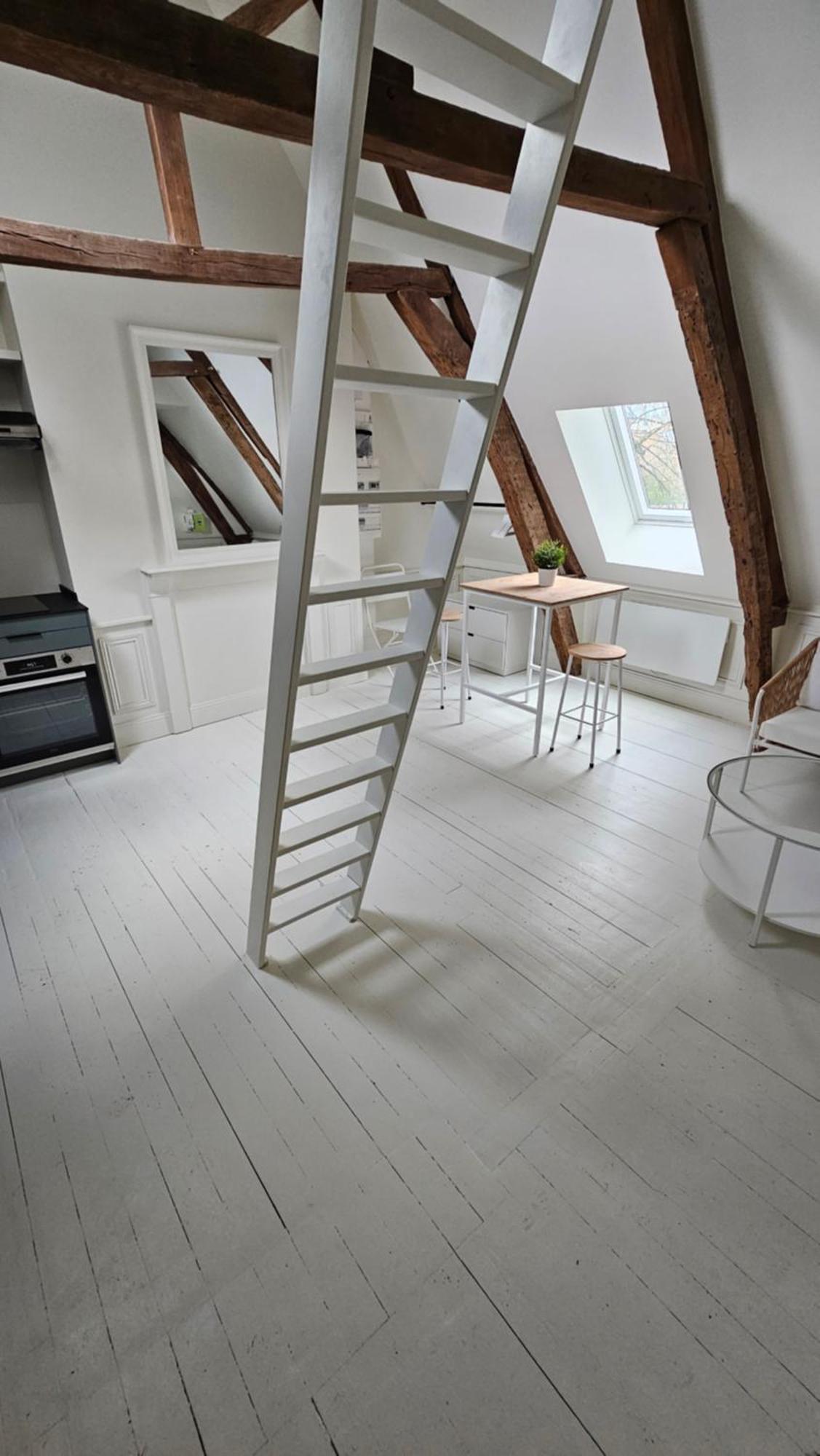 Le Perchoir, Studio Avec Mezzanine Arras Buitenkant foto