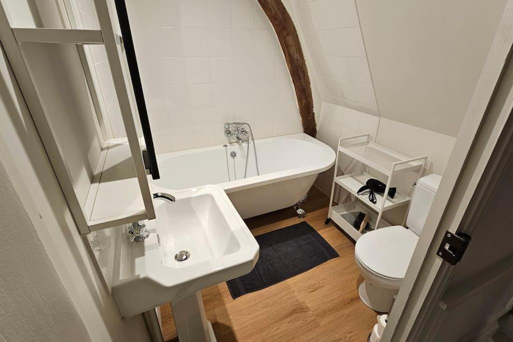 Le Perchoir, Studio Avec Mezzanine Arras Buitenkant foto